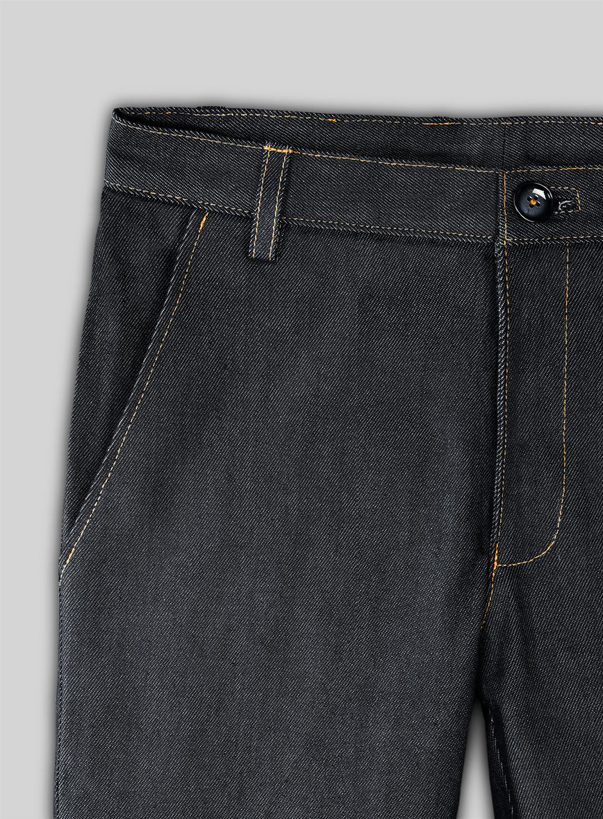 Selvedge Denim Pants - Image 2