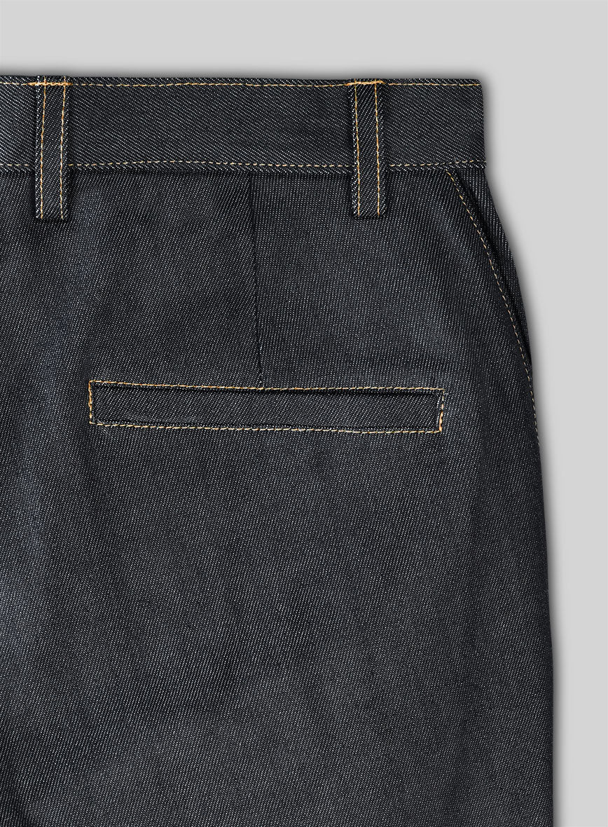 Selvedge Denim Pants - Image 3