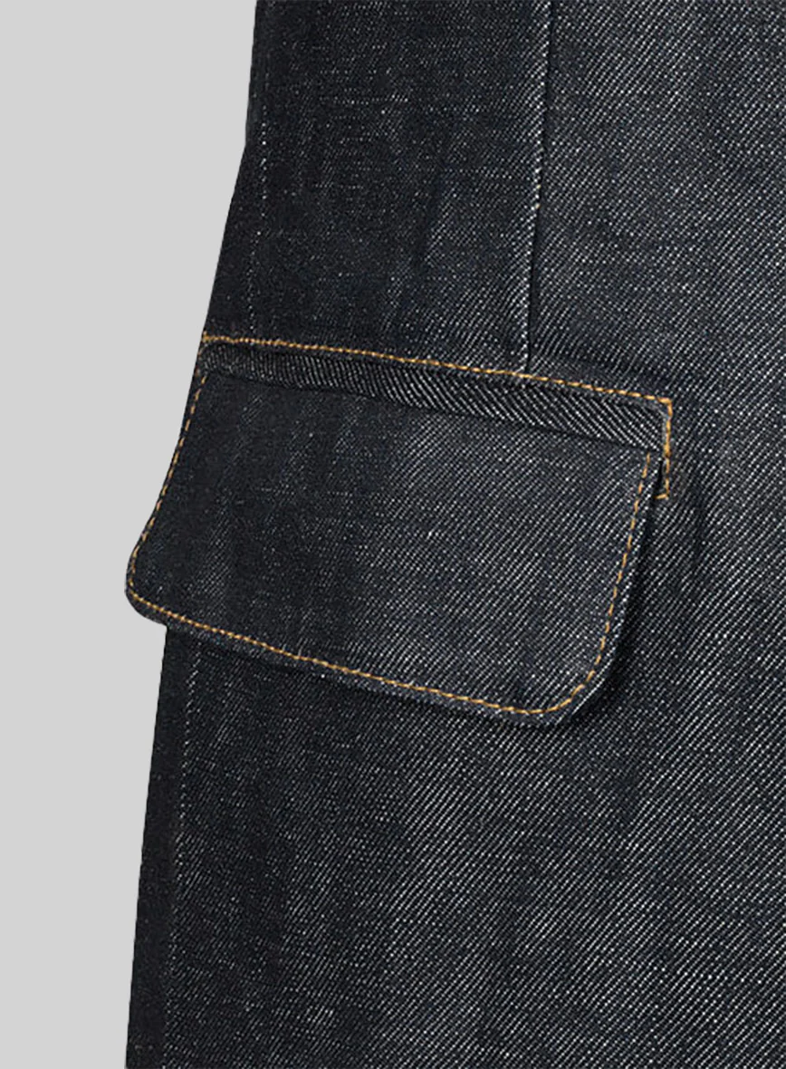 Selvedge Denim Suit - Image 4