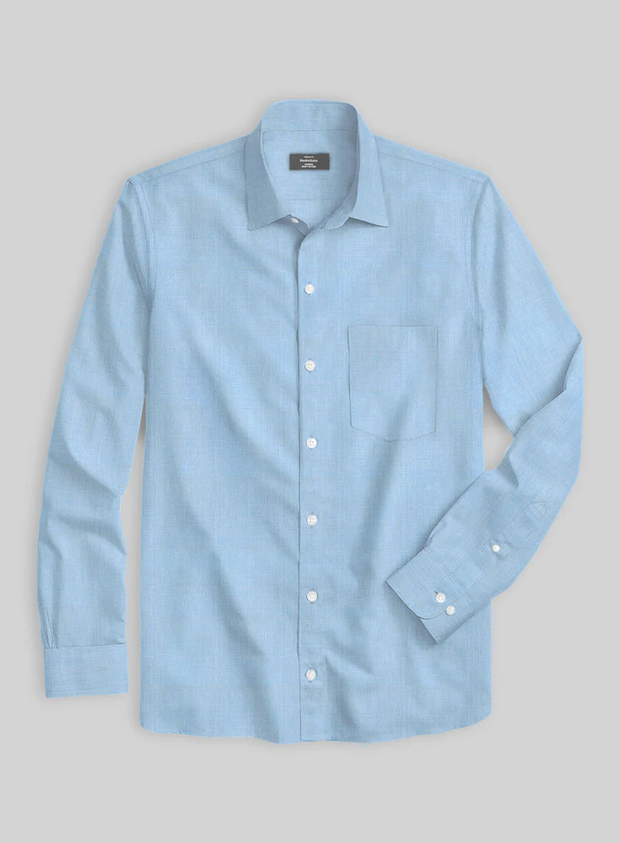 Serene Ice Cotton Shirt - Image 2