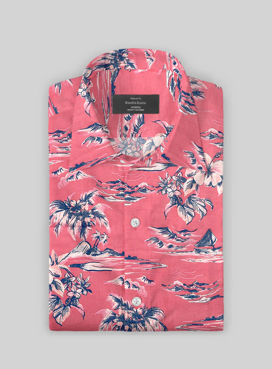 Shoremark Cotton Shirt - Image 2