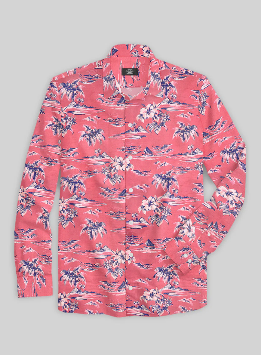 Shoremark Cotton Shirt - Image 3