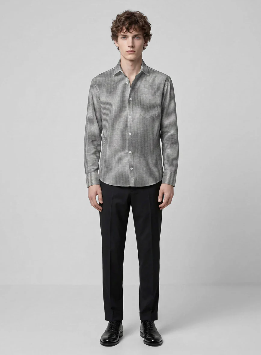 Silverline Organic Cotton Shirt - Image 4