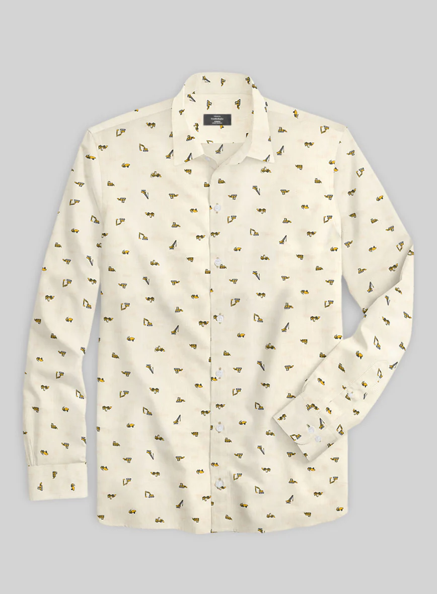 Sitecraft Cotton Shirt - Image 3