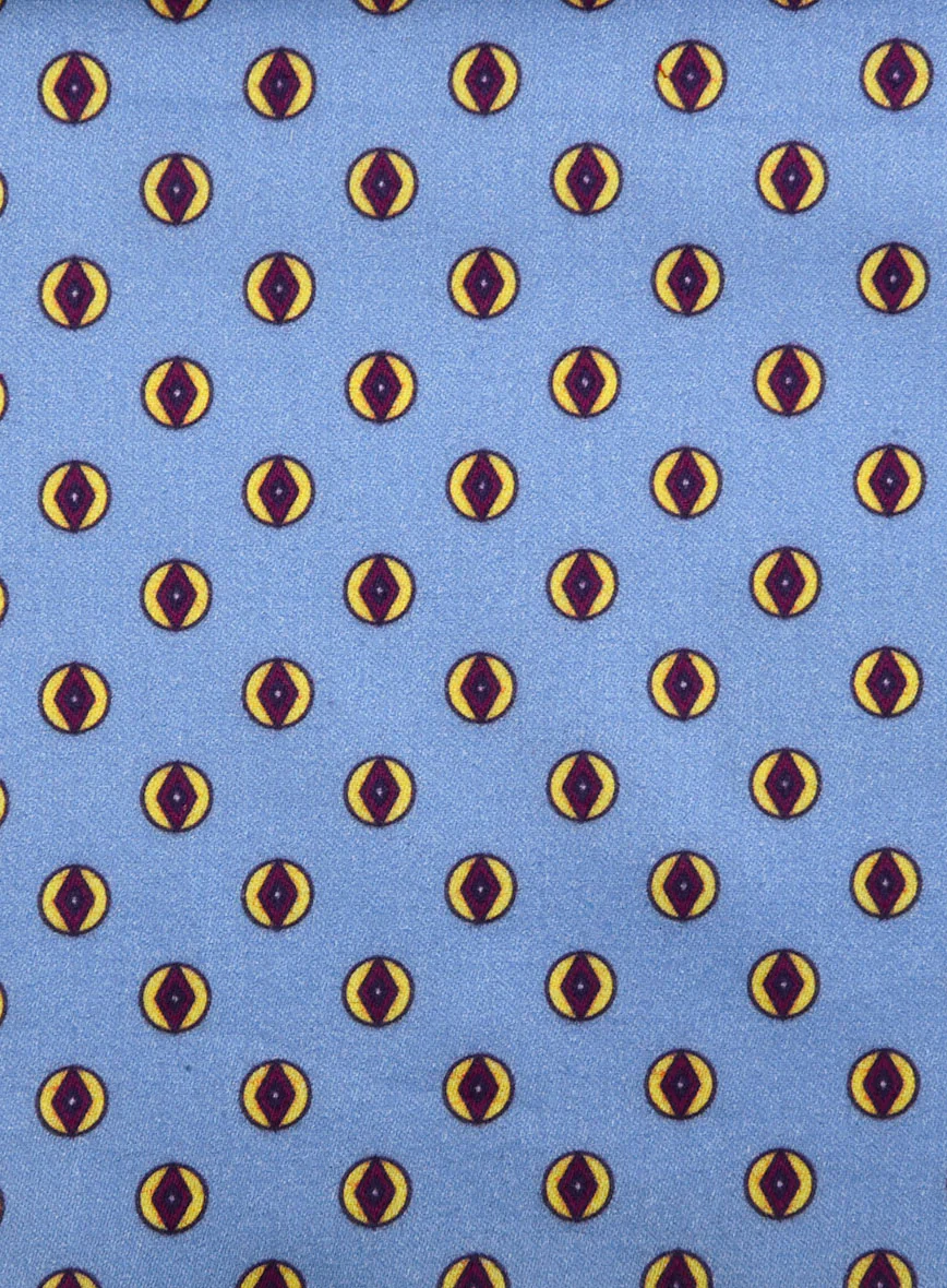 Sky Herald Feather Cotton Shirt - Image 5