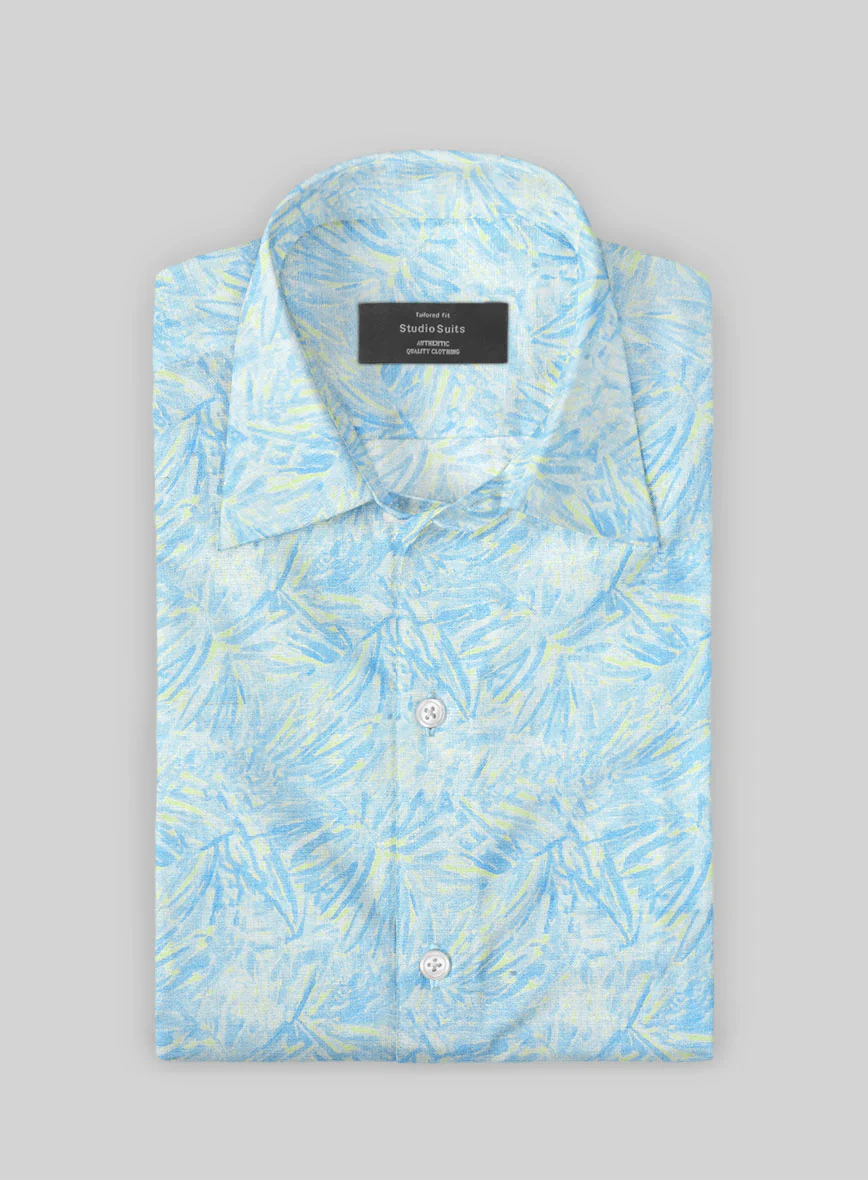 Softstroke Leaf Shirt - Image 2