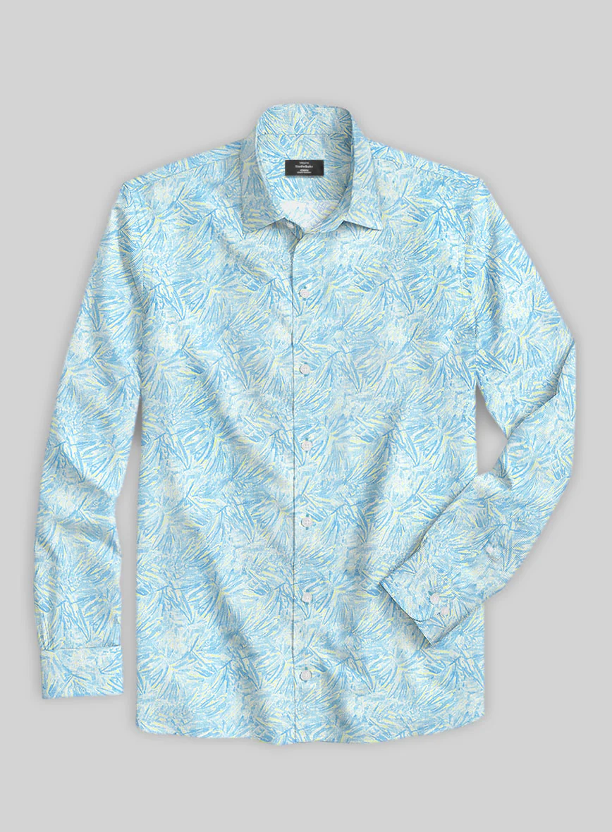 Softstroke Leaf Shirt - Image 3