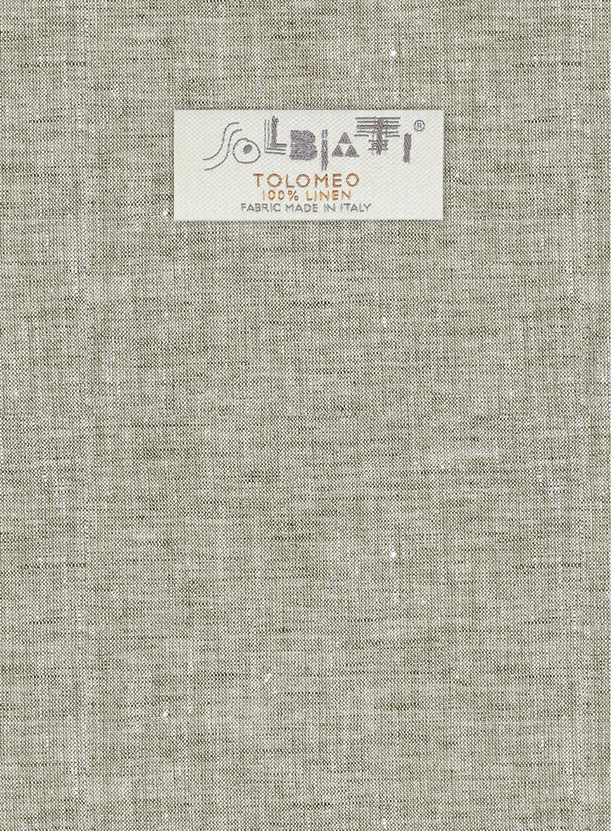 Solbiati Barn Linen Suit - Image 8