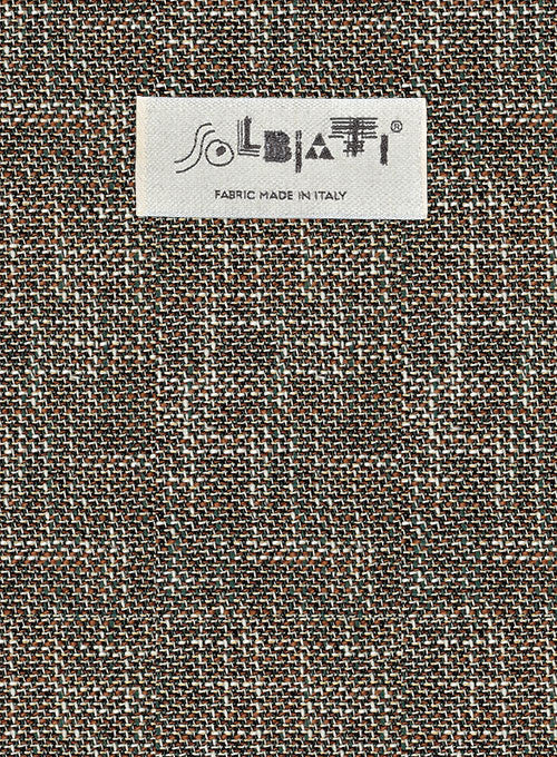 Solbiati Cotton Linen Carmea Suit - Image 2