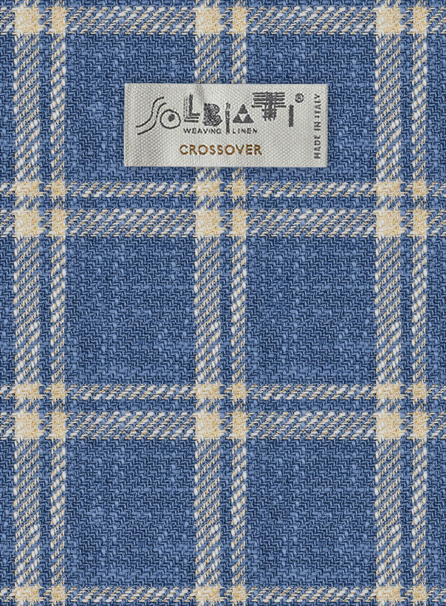Solbiati Cotton Linen Elfina Jacket - Image 2