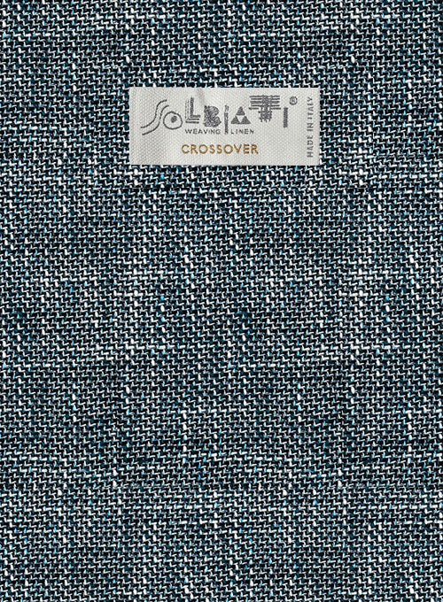 Solbiati Cotton Linen Eliba Jacket - Image 2