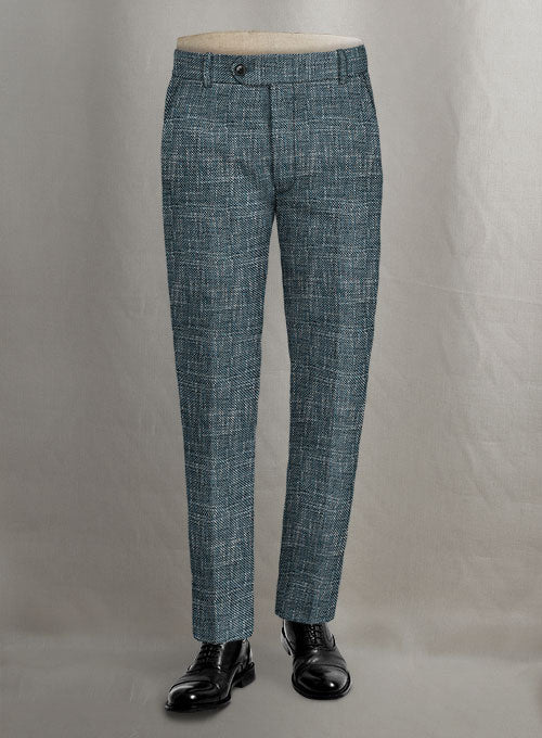 Solbiati Cotton Linen Eliba Pants - Image 3