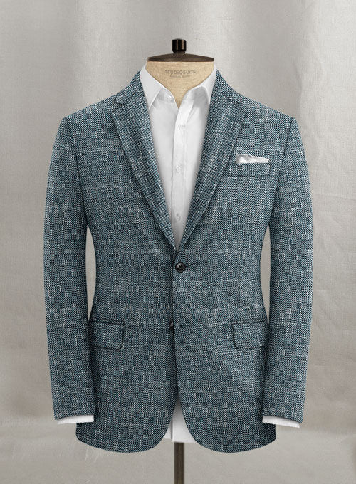 Solbiati Cotton Linen Eliba Suit - Image 3