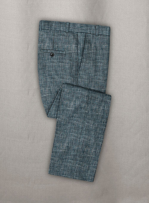 Solbiati Cotton Linen Eliba Suit - Image 5
