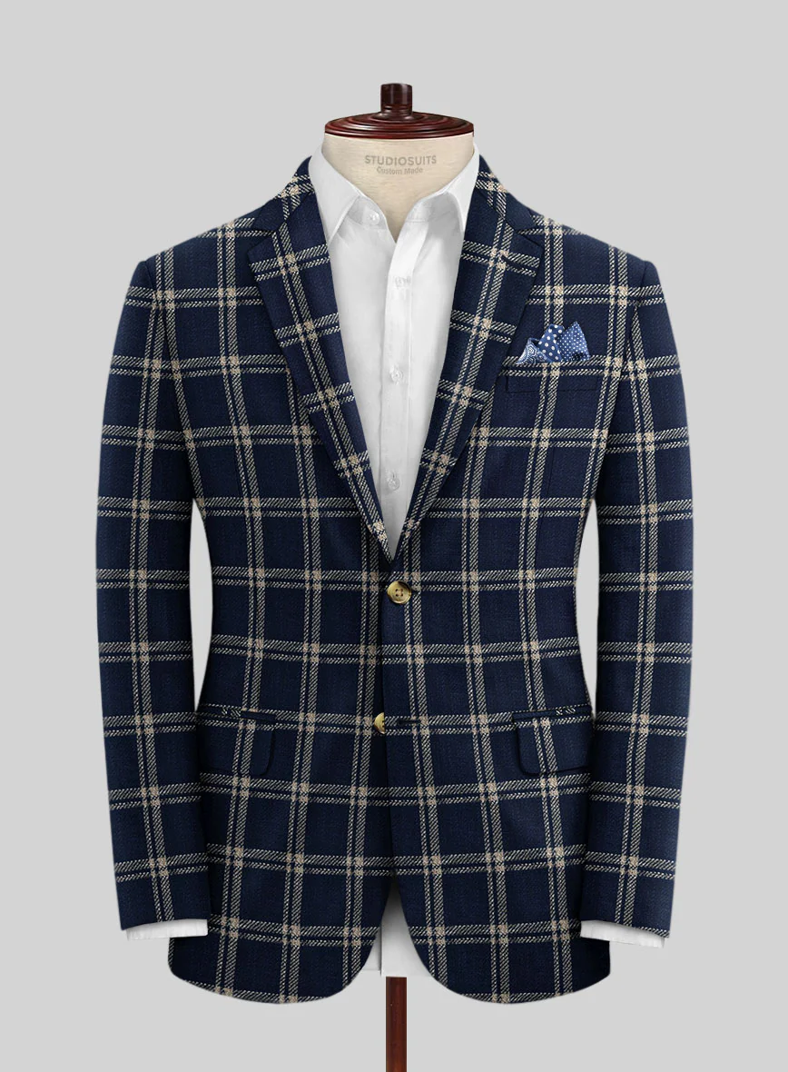 Solbiati Cotton Linen Iviela Suit - Image 3