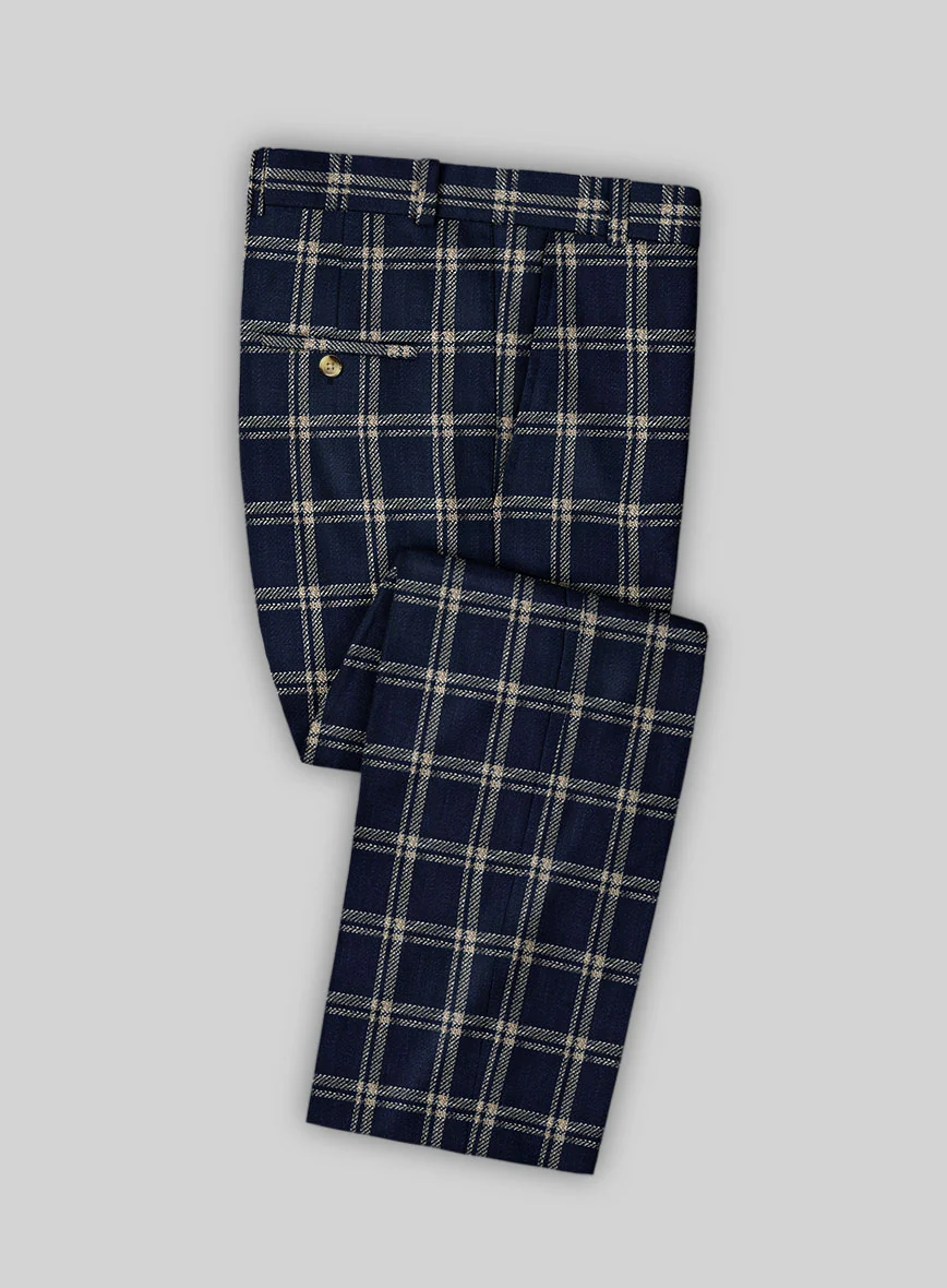 Solbiati Cotton Linen Iviela Suit - Image 5