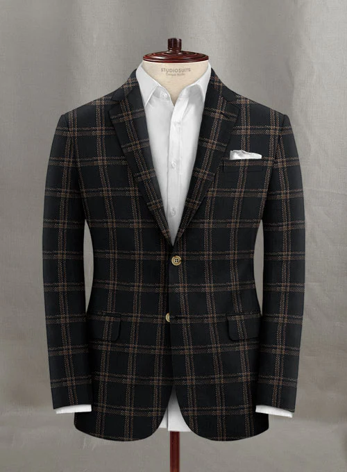 Solbiati Cotton Linen Ostana Suit - Image 2