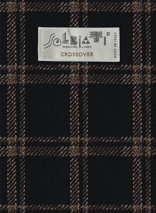 Solbiati Cotton Linen Ostana Suit - Image 5