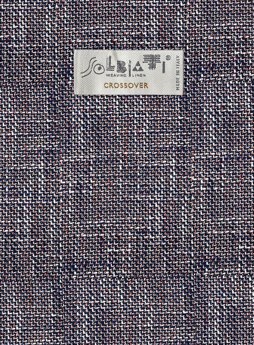 Solbiati Cotton Linen Reidar Pants - Image 2