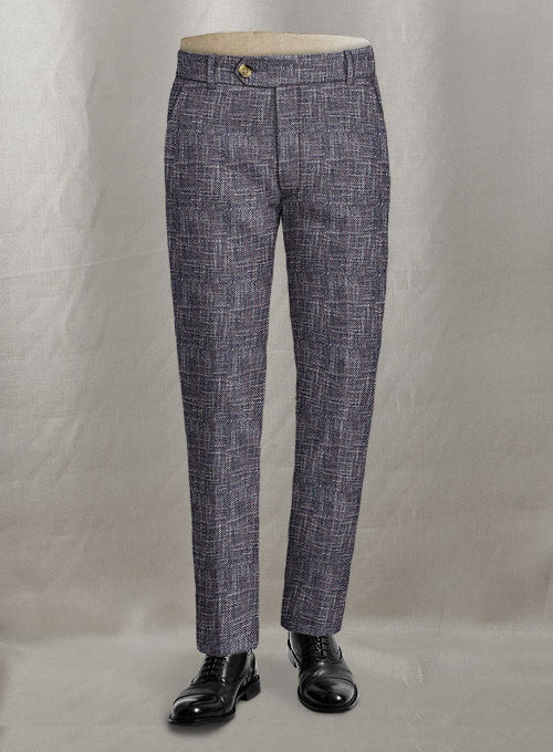 Solbiati Cotton Linen Reidar Pants - Image 3