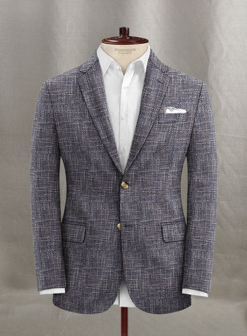 Solbiati Cotton Linen Reidar Suit - Image 3