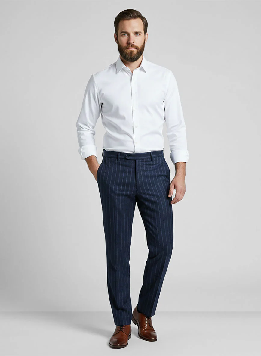Solbiati Lima Wool Pants - Image 2
