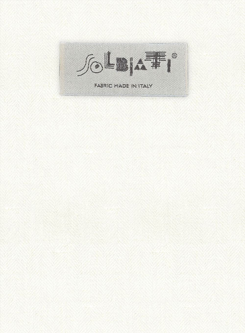 Solbiati Linen Alheri Jacket - Image 2