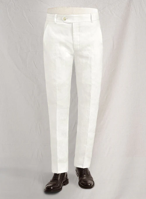 Solbiati Linen Alheri Pants - Image 3