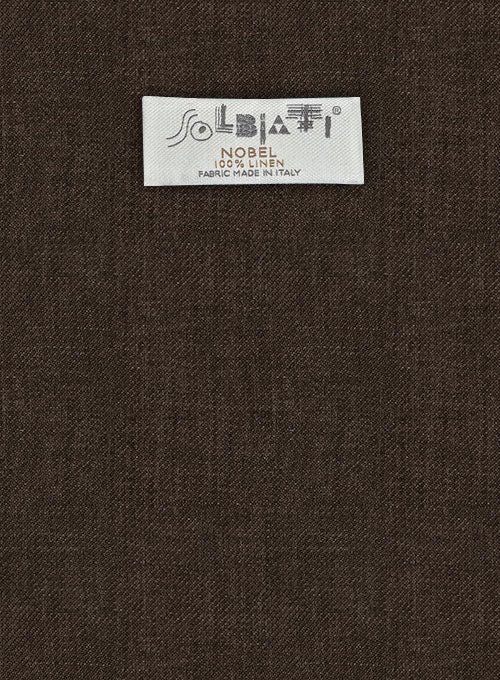 Solbiati Linen Alxaro Pants - Image 2
