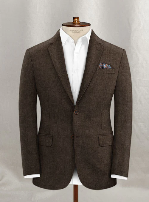 Solbiati Linen Alxaro Suit - Image 3