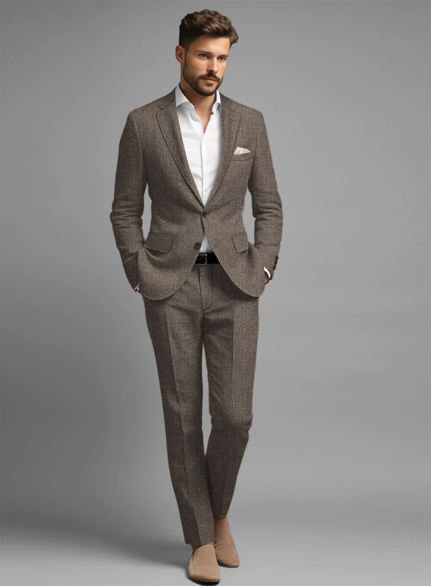Solbiati Linen Anael Suit - Image 2
