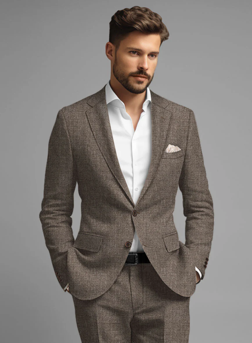 Solbiati Linen Anael Suit - Image 4