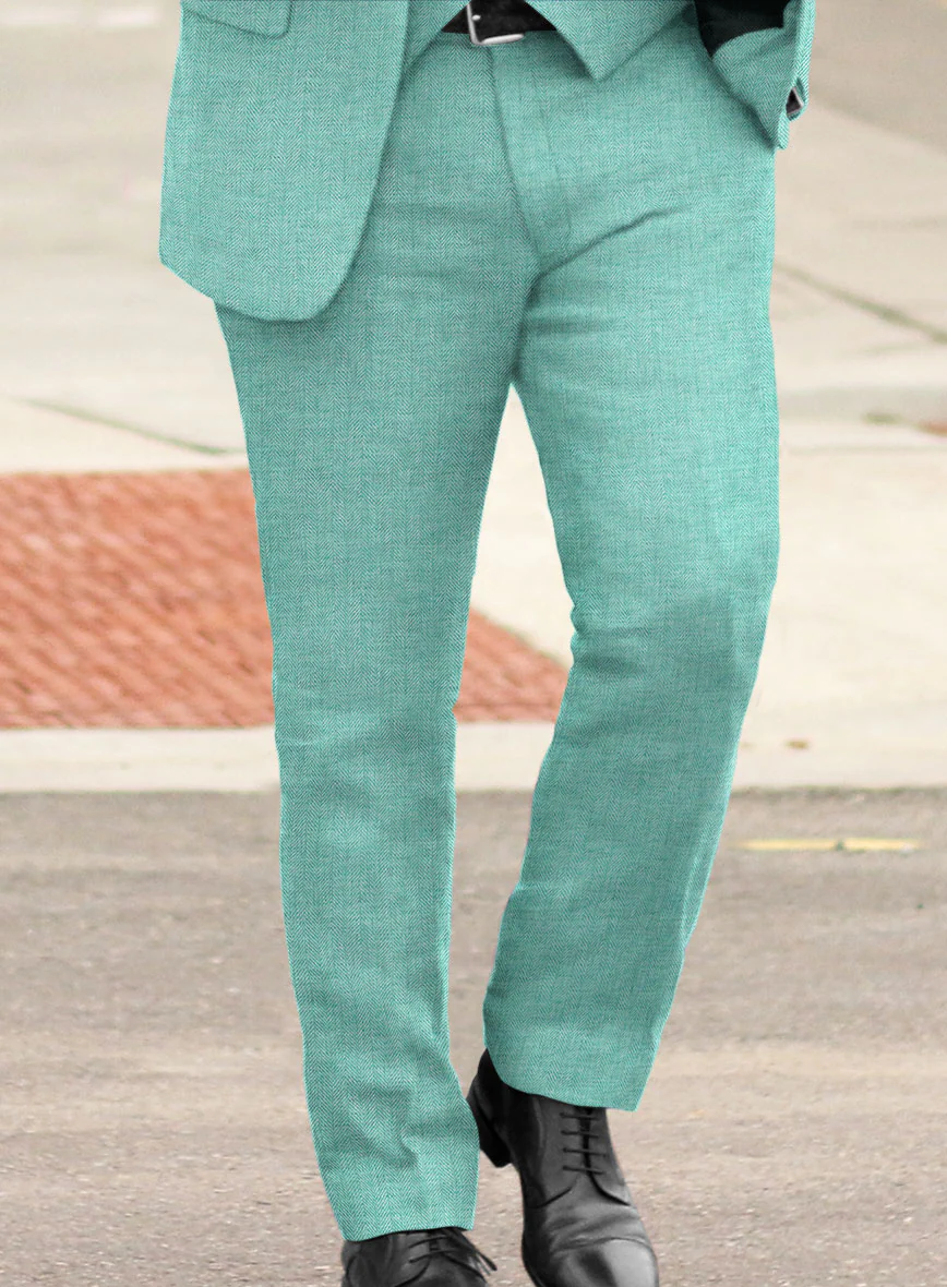 Solbiati Linen Antei Pants - Image 2