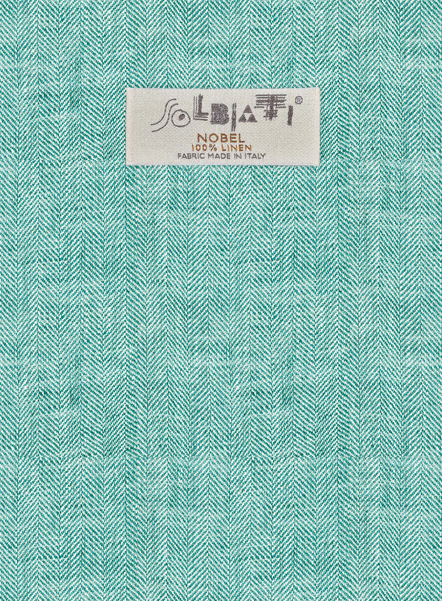 Solbiati Linen Antei Pants - Image 3
