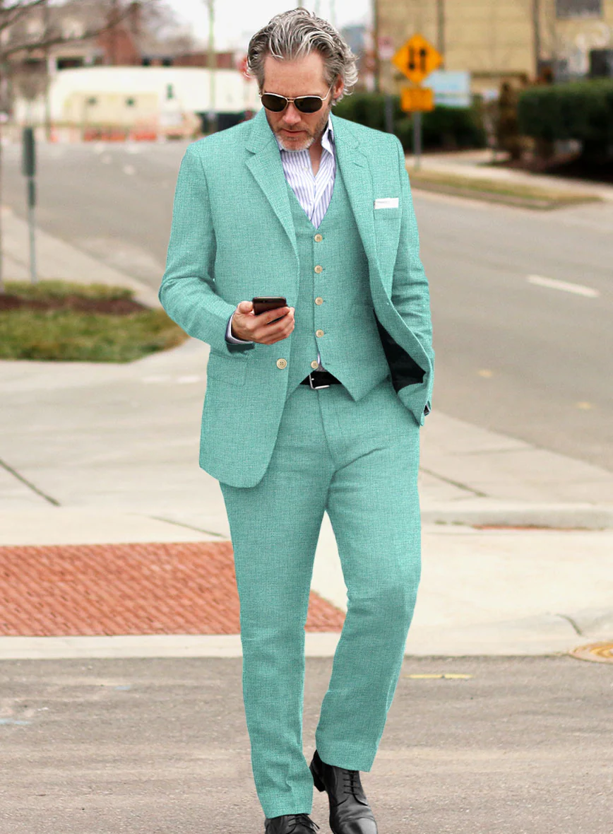 Solbiati Linen Antei Suit - Image 2