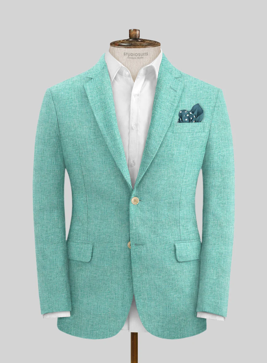 Solbiati Linen Antei Suit - Image 3