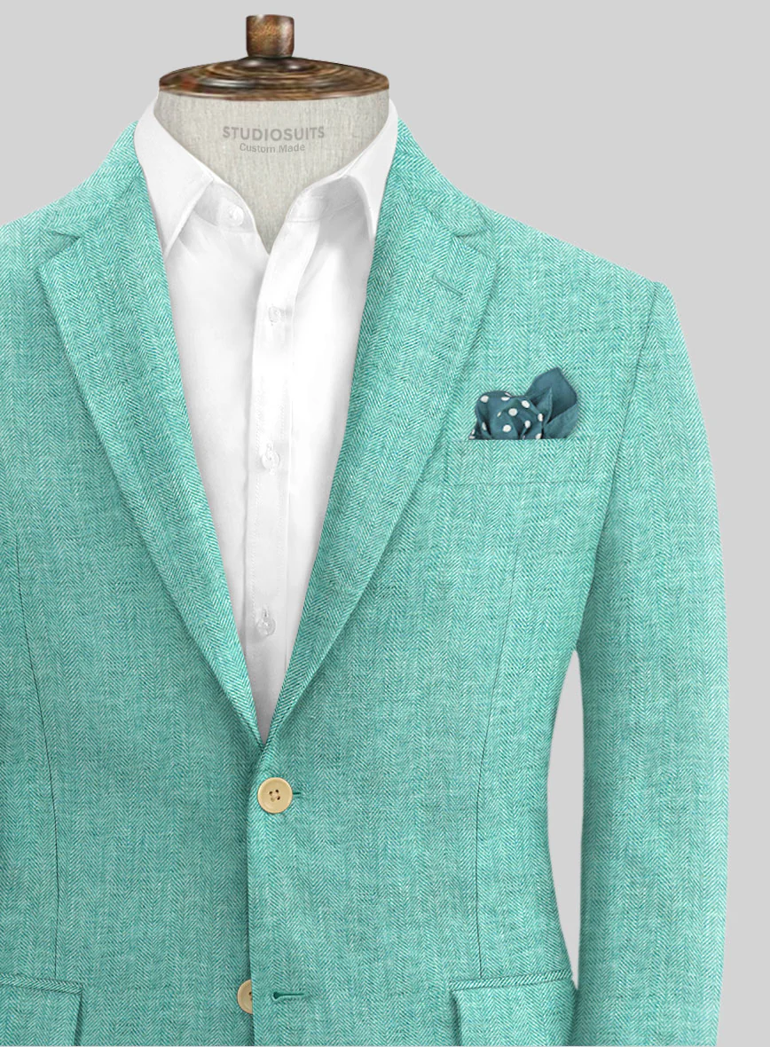 Solbiati Linen Antei Suit - Image 4