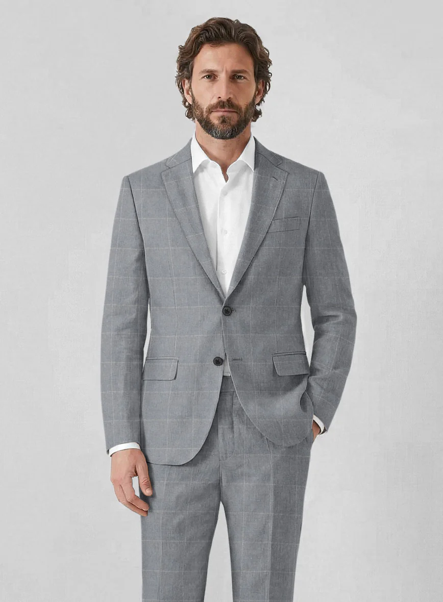Solbiati Linen Aquina Jacket - Image 2