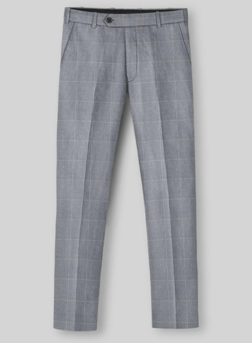 Solbiati Linen Aquina Pants - Image 2