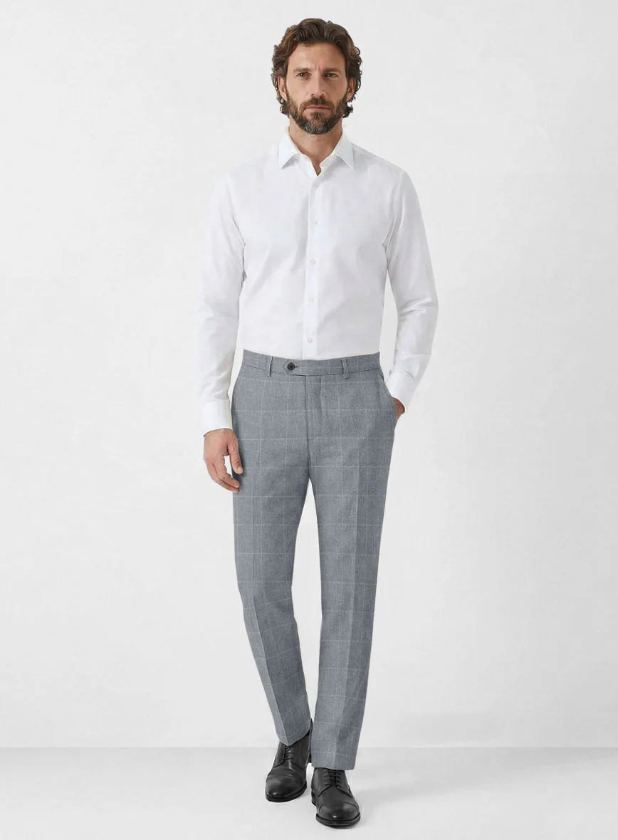 Solbiati Linen Aquina Pants - Image 3