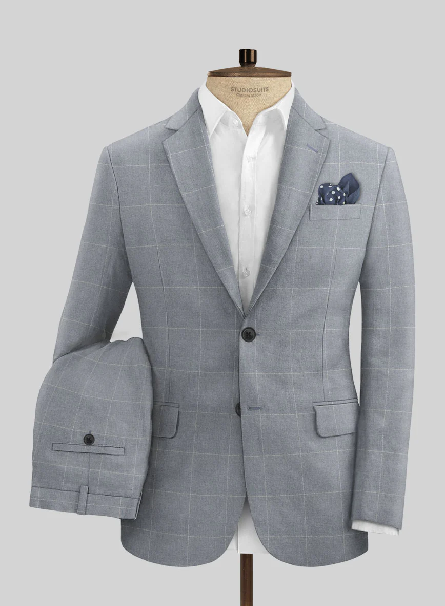 Solbiati Linen Aquina Suit - Image 2