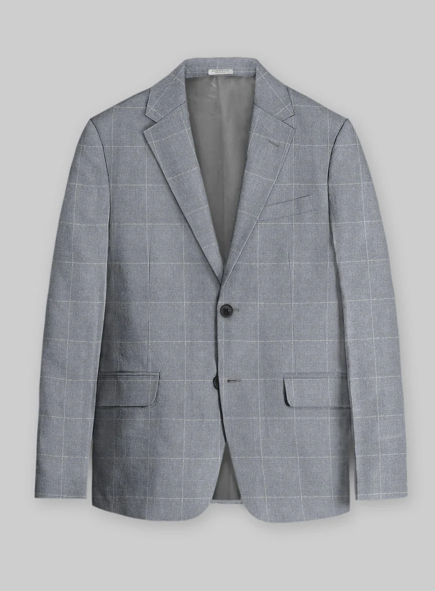 Solbiati Linen Aquina Suit - Image 4