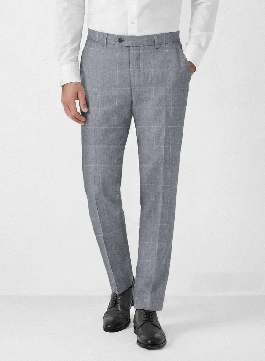 Solbiati Linen Aquina Suit - Image 6