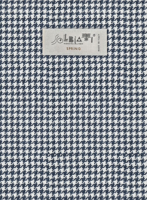 Solbiati Linen Araloli Pants - Image 2