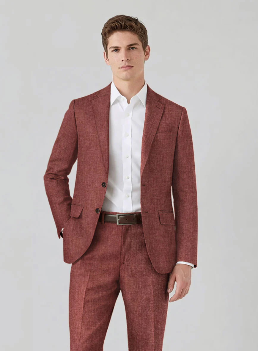 Solbiati Linen Avidi Jacket - Image 2