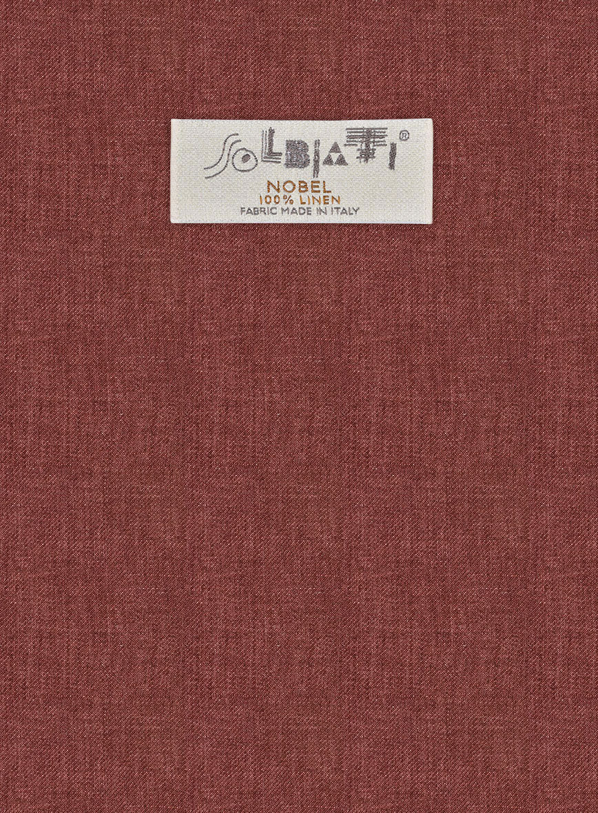 Solbiati Linen Avidi Jacket - Image 3