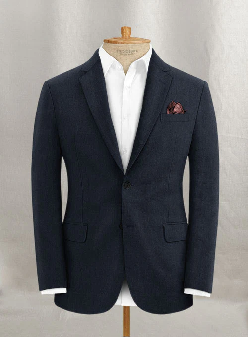 Solbiati Linen Axeal Suit - Image 3