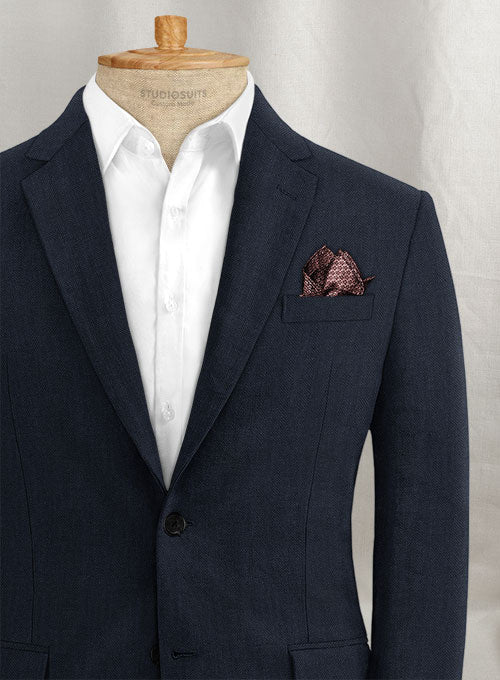 Solbiati Linen Axeal Suit - Image 4
