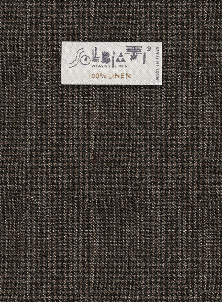 Solbiati Linen Benica Jacket - Image 3