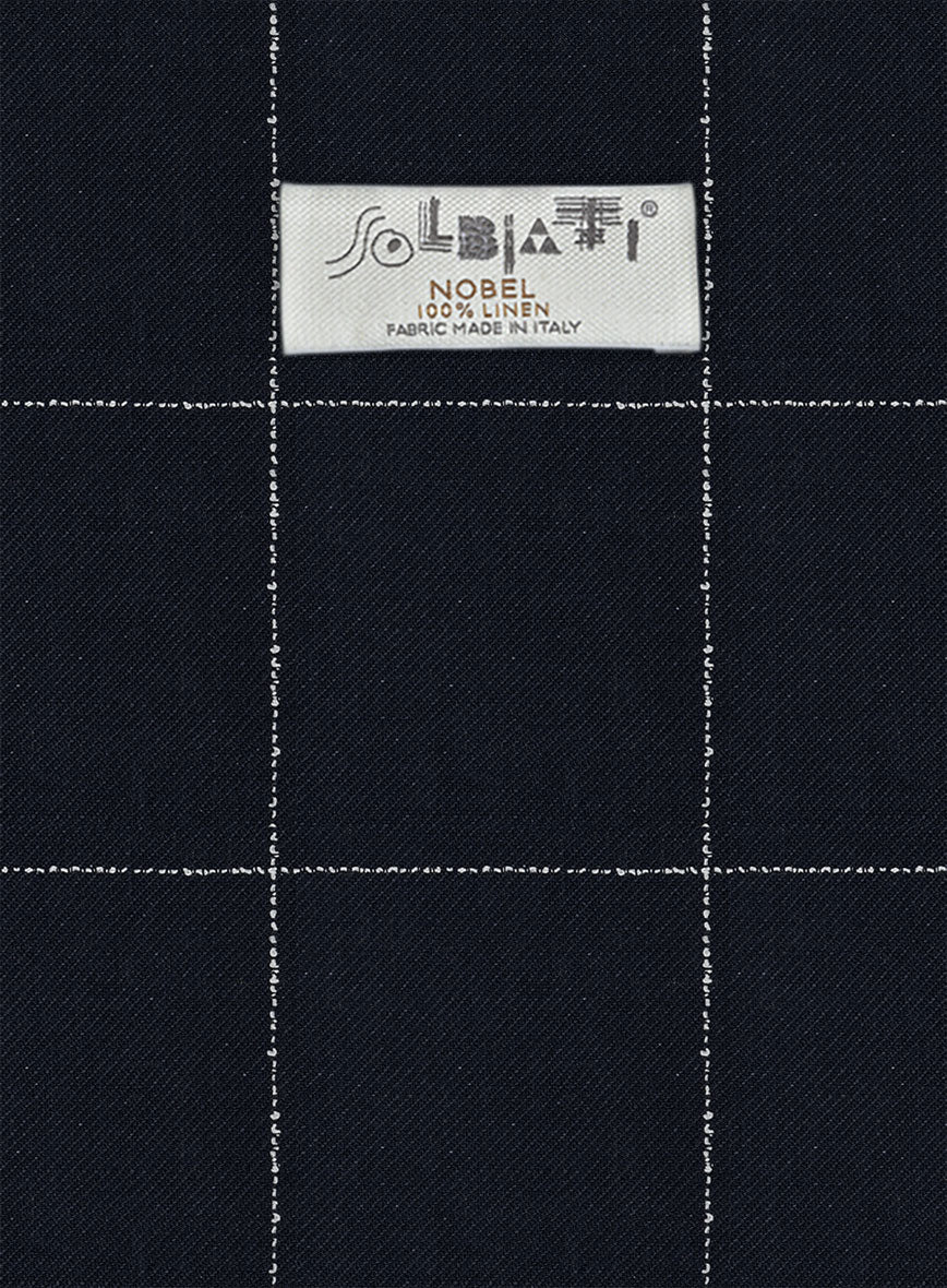 Solbiati Linen Carta Jacket - Image 3